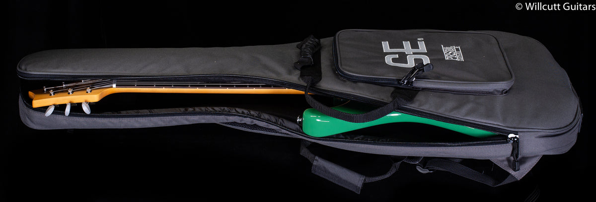 2022 PRS SE Silver Sky Ever Green (171)