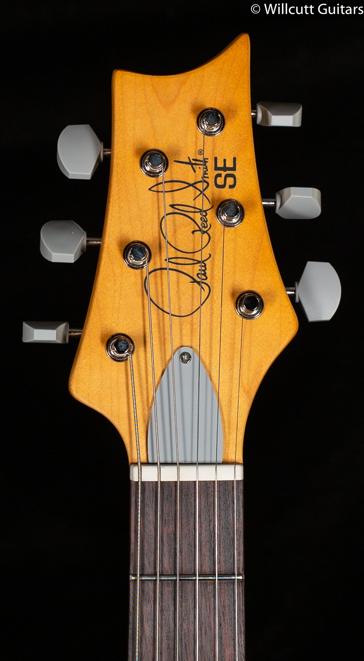 PRS SE Silver Sky Rosewood Fretboard Dragon Fruit (351)