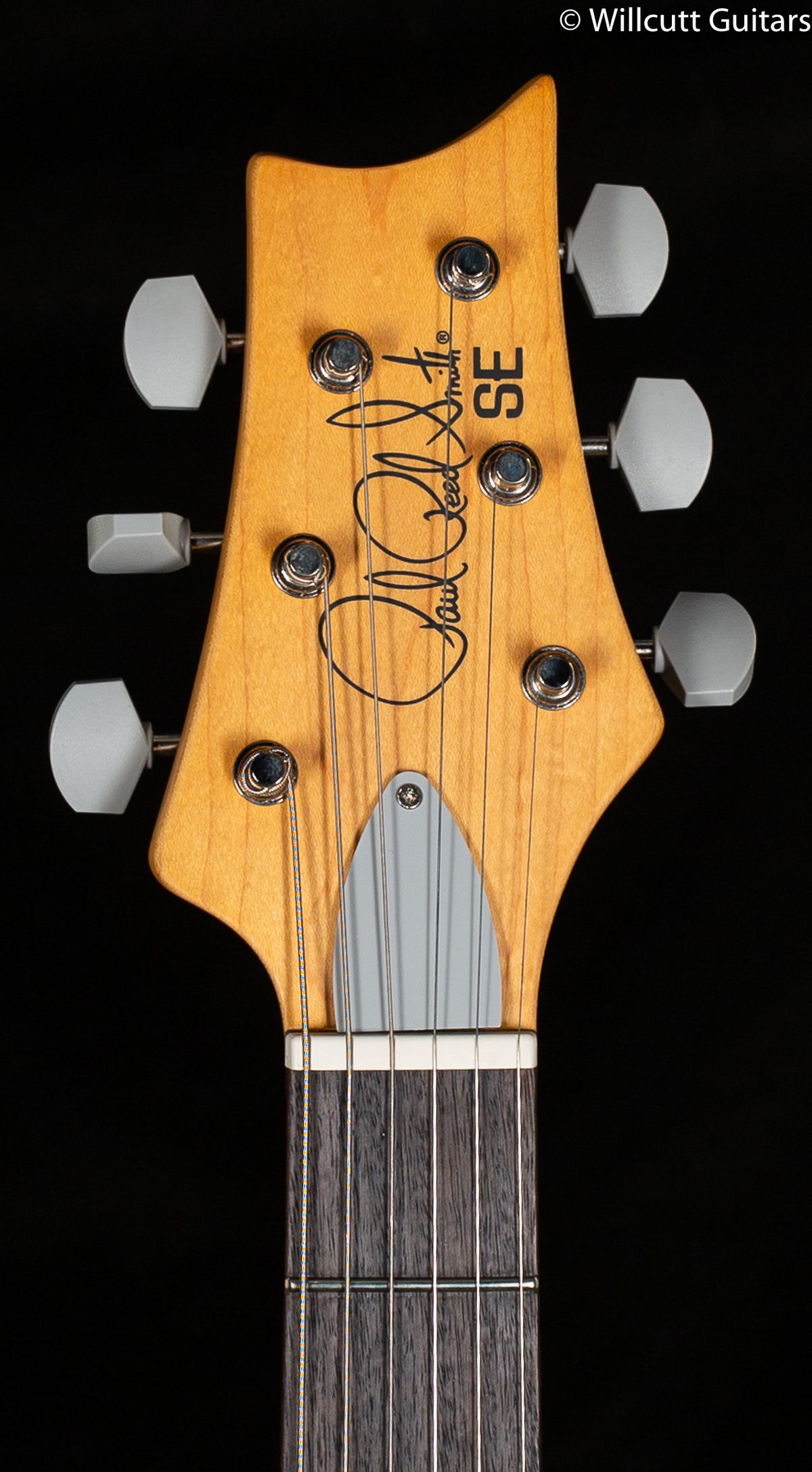 PRS SE Silver Sky Rosewood Fretboard Moon White (183)