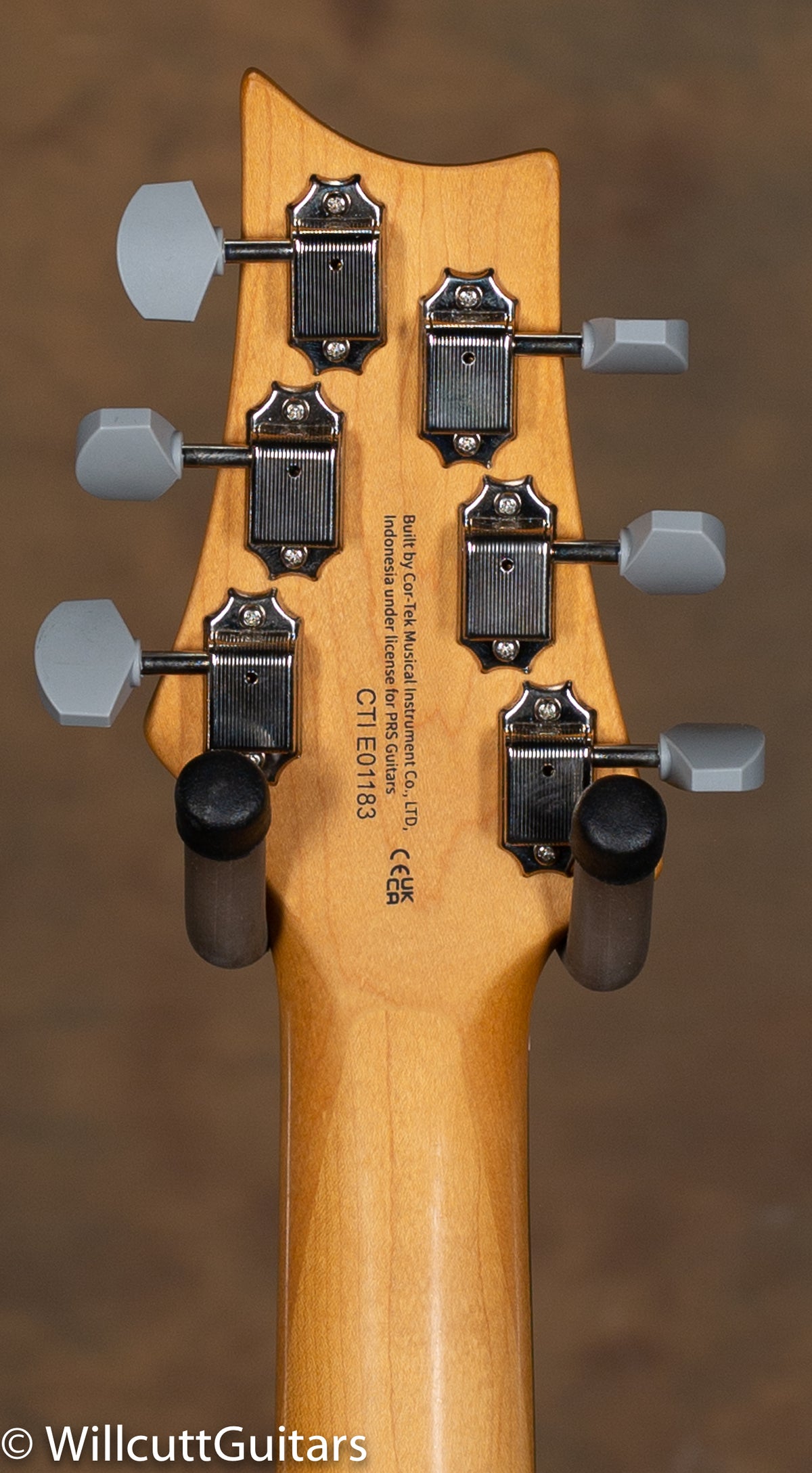 PRS SE Silver Sky Moon White