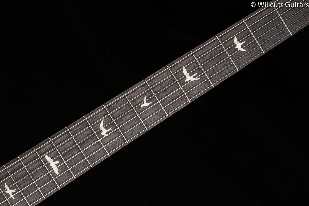PRS SE Silver Sky Rosewood Fretboard Moon White (183)