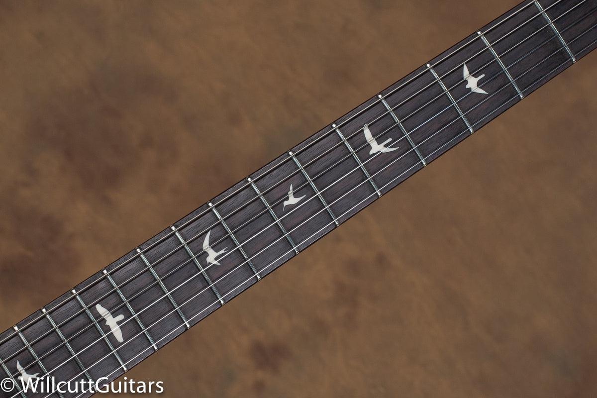 PRS SE Silver Sky Moon White