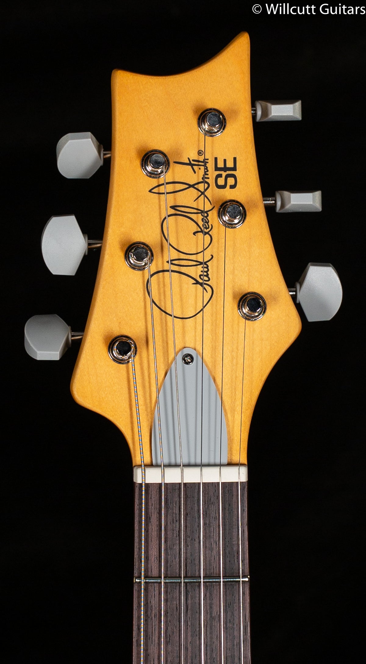 PRS SE Silver Sky Rosewood Fretboard Stone Blue (085)