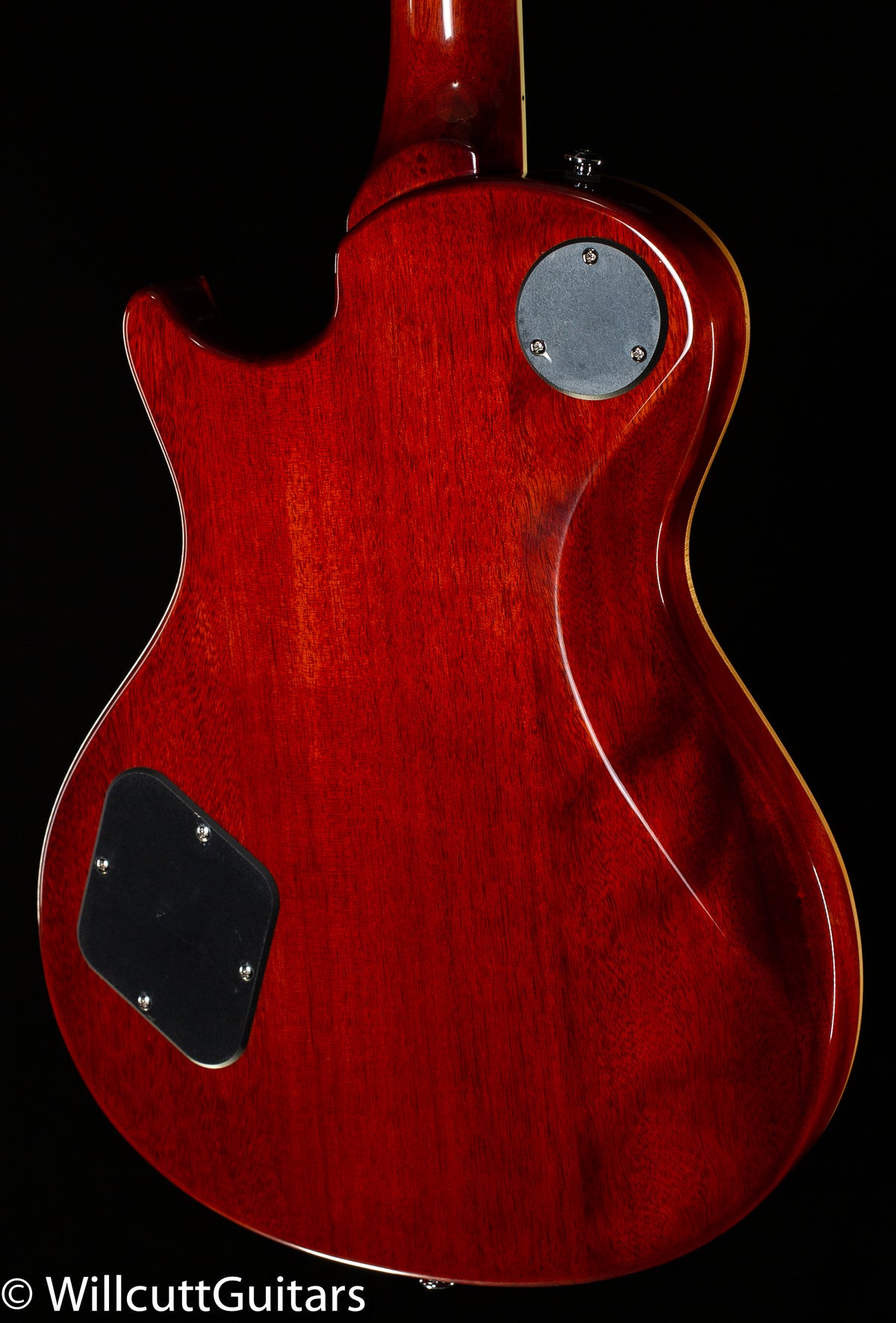 PRS SE McCarty 594 Singlecut Vintage Sunburst (153)