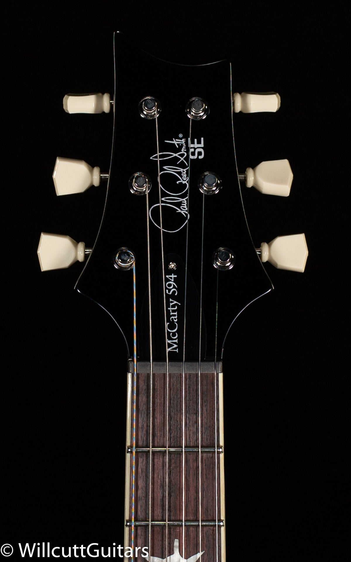 PRS SE McCarty 594 Black Gold Sunburst (545)