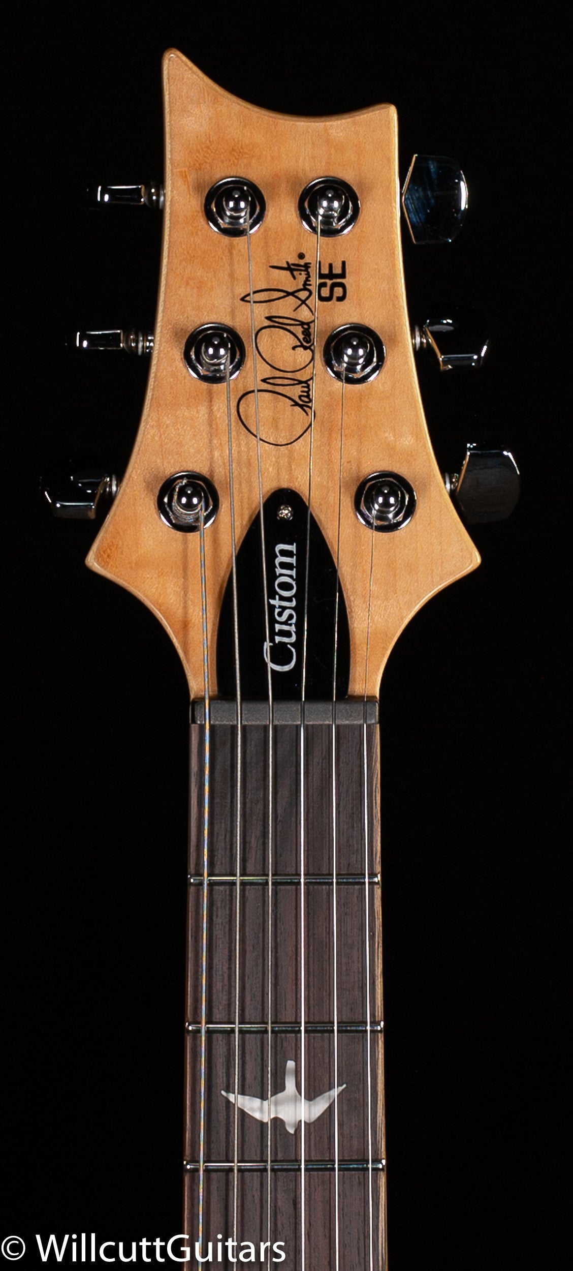 PRS SE Custom 24 Faded Blue (993)
