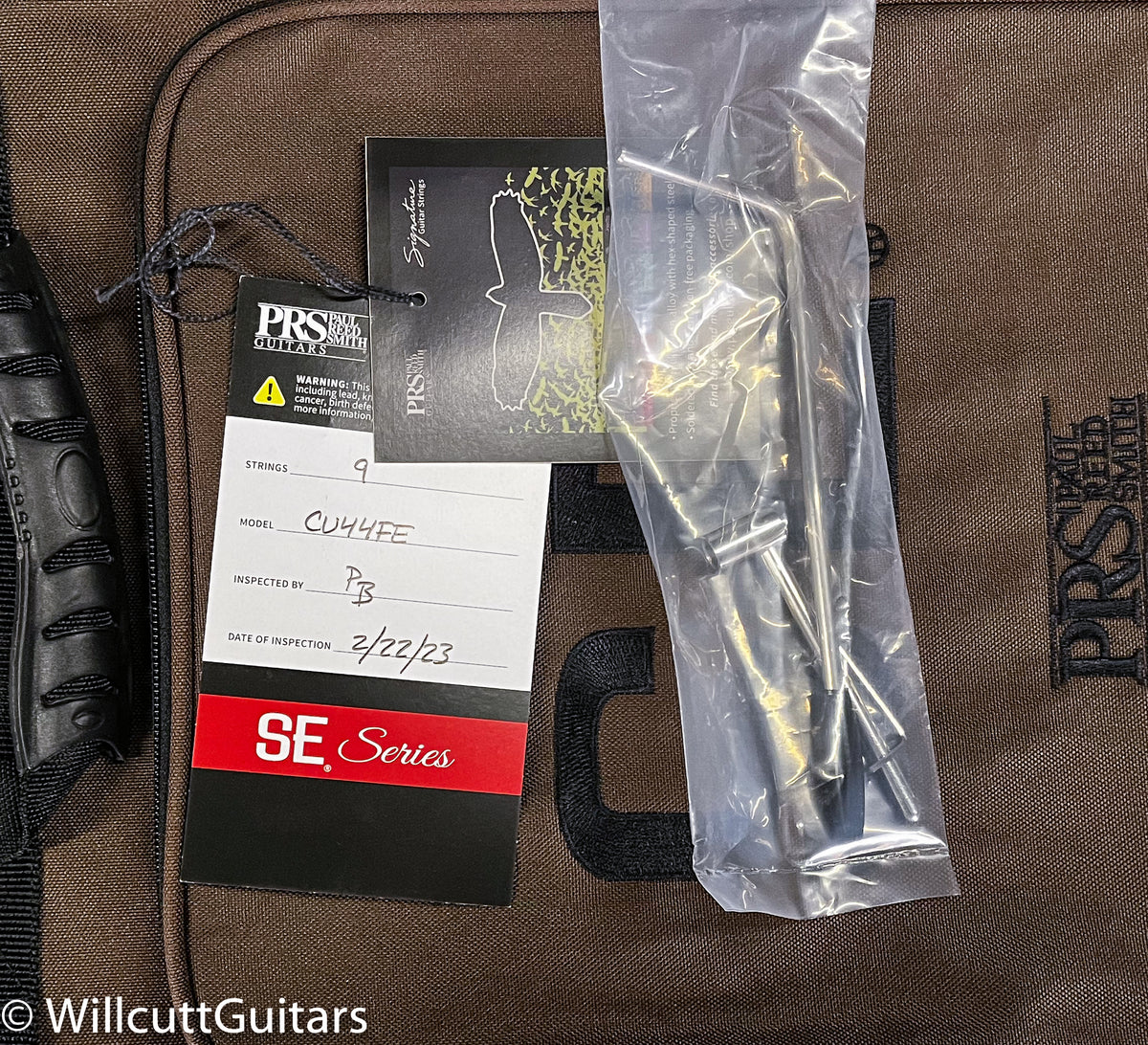 PRS SE Custom 24 Faded Blue (993)