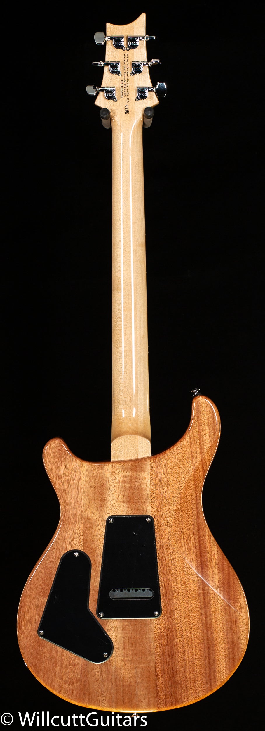 PRS SE Custom 24 Faded Blue (278)