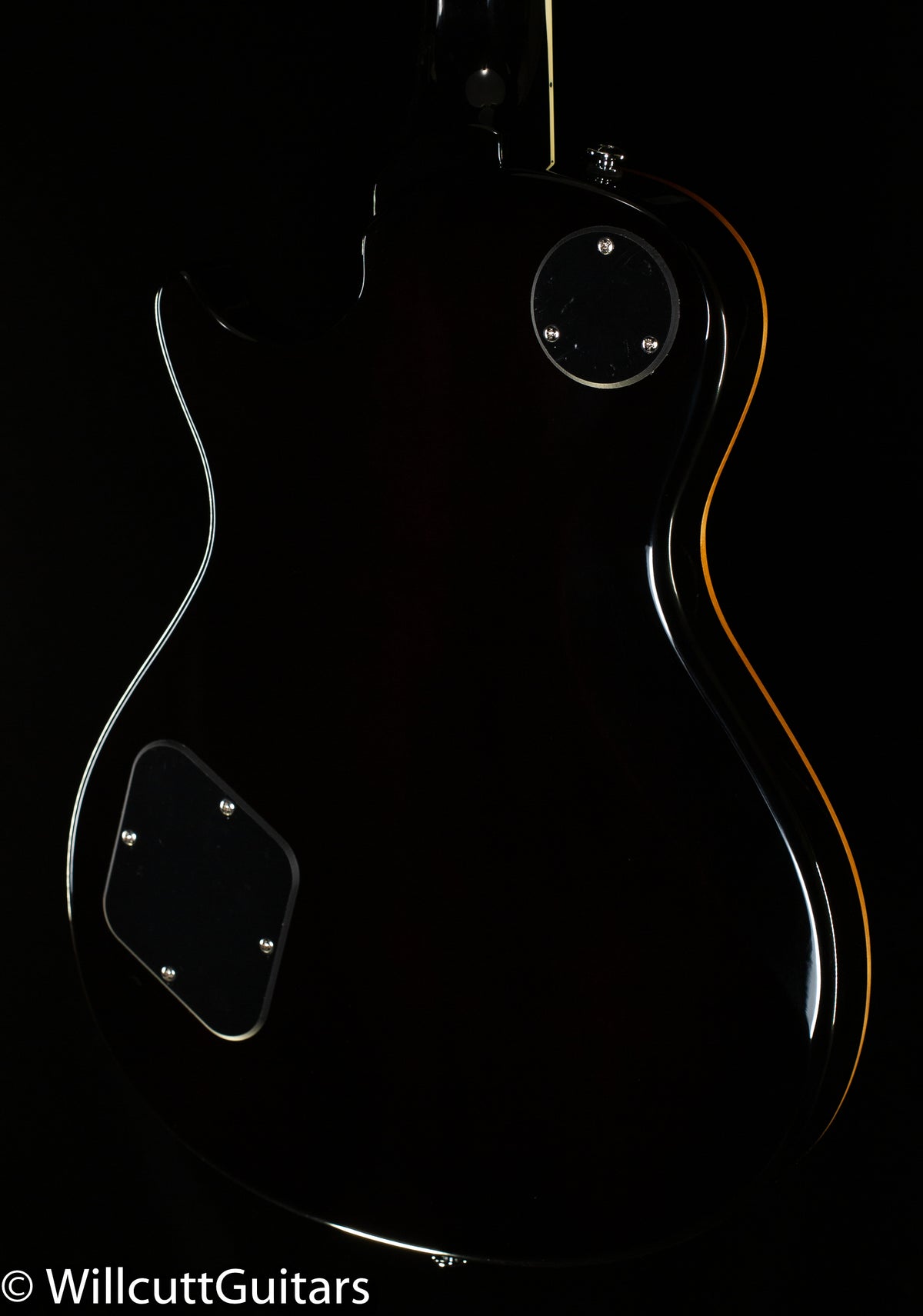 PRS SE McCarty 594 Singlecut Black Gold Sunburst (655)