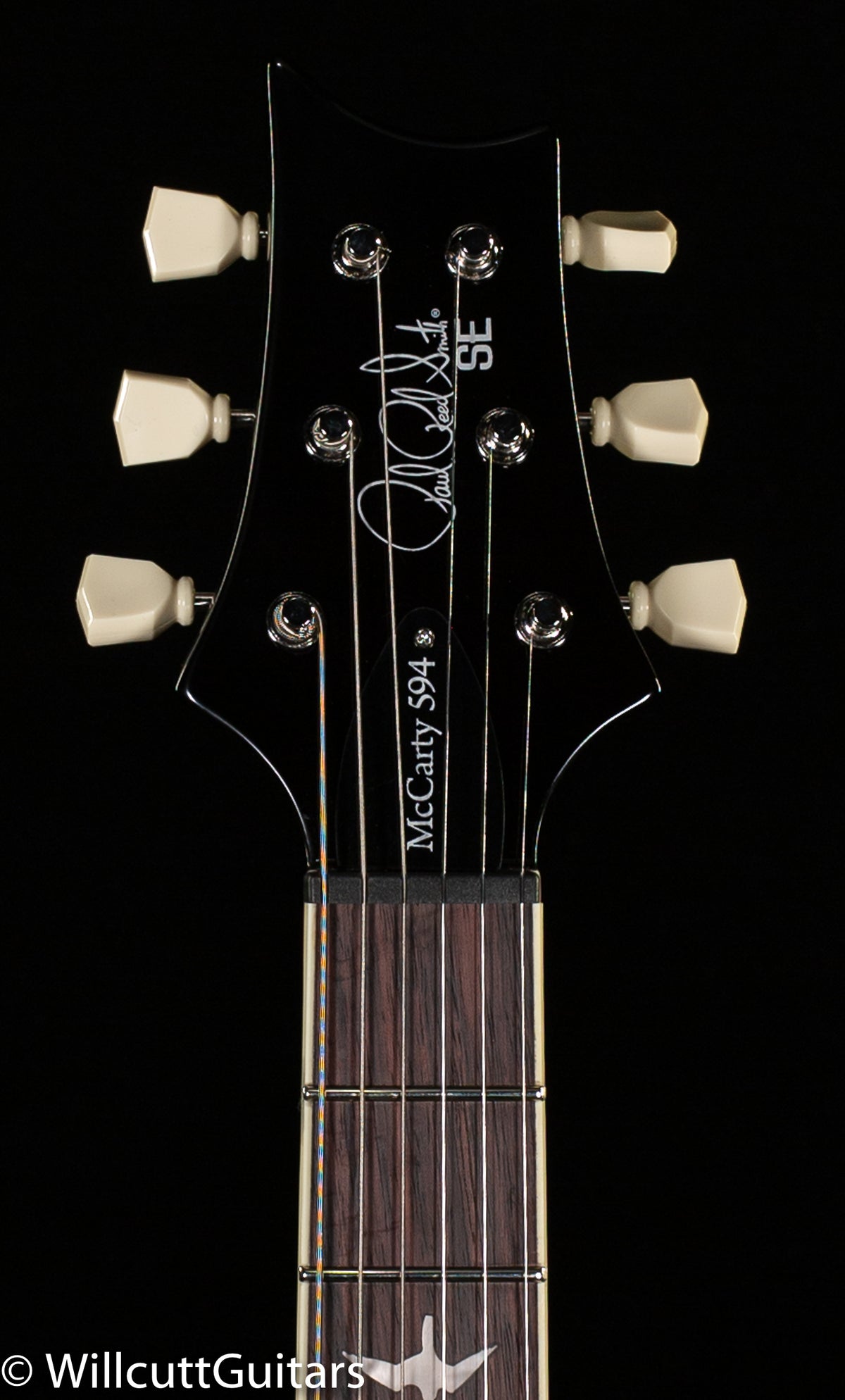 PRS SE McCarty 594 Singlecut Black Gold Sunburst (655)