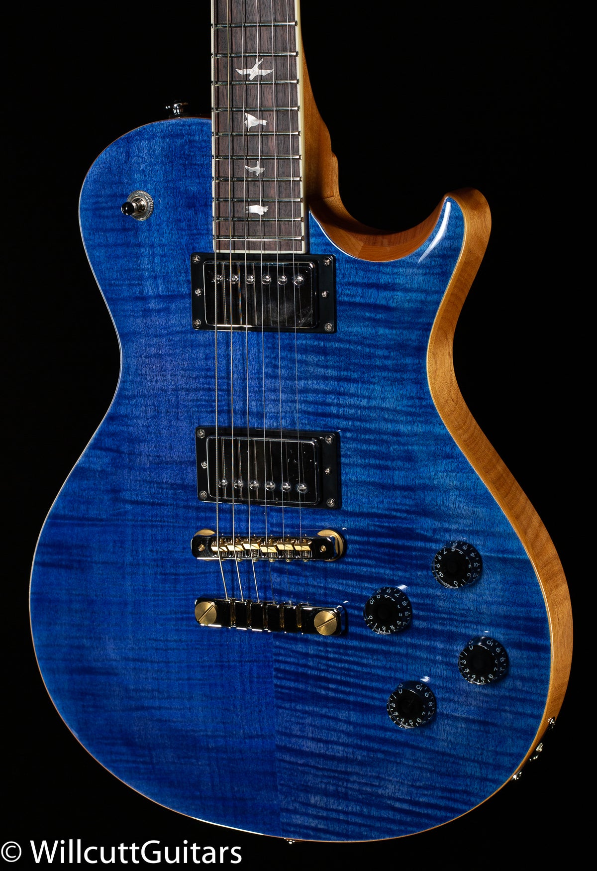PRS SE McCarty 594 Singlecut Faded Blue (648)