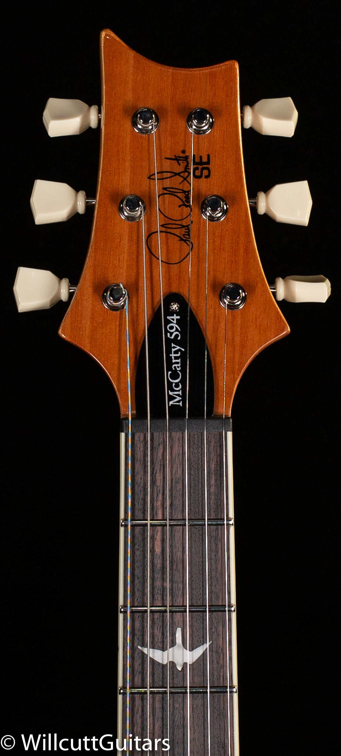 PRS SE McCarty 594 Singlecut Faded Blue (648)