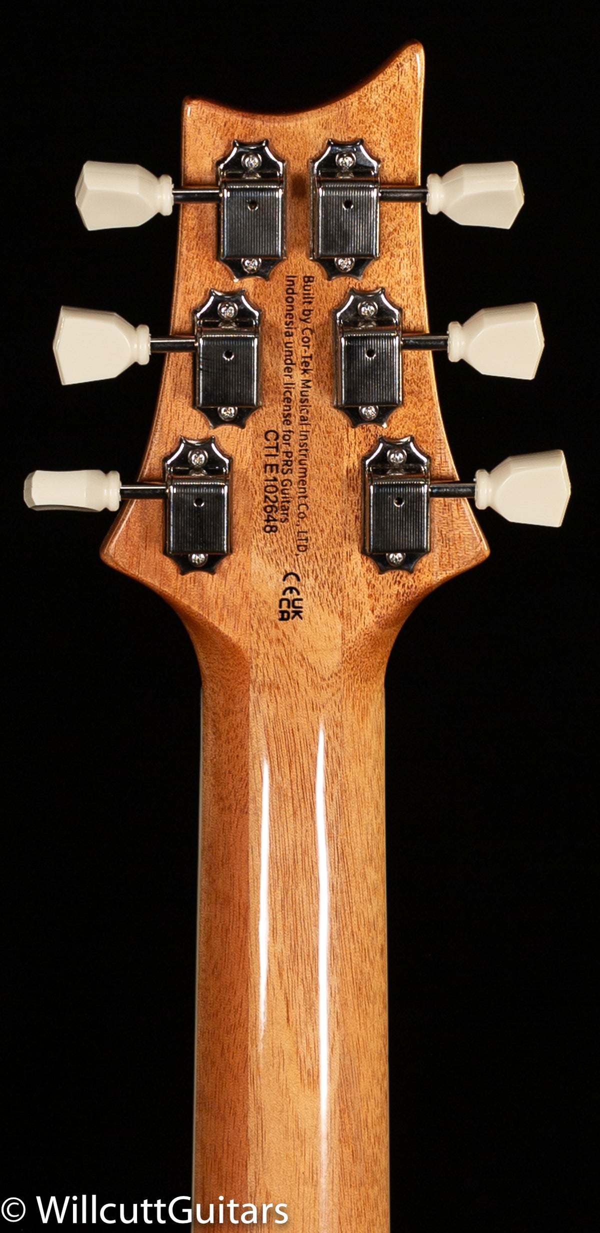 PRS SE McCarty 594 Singlecut Faded Blue (648)