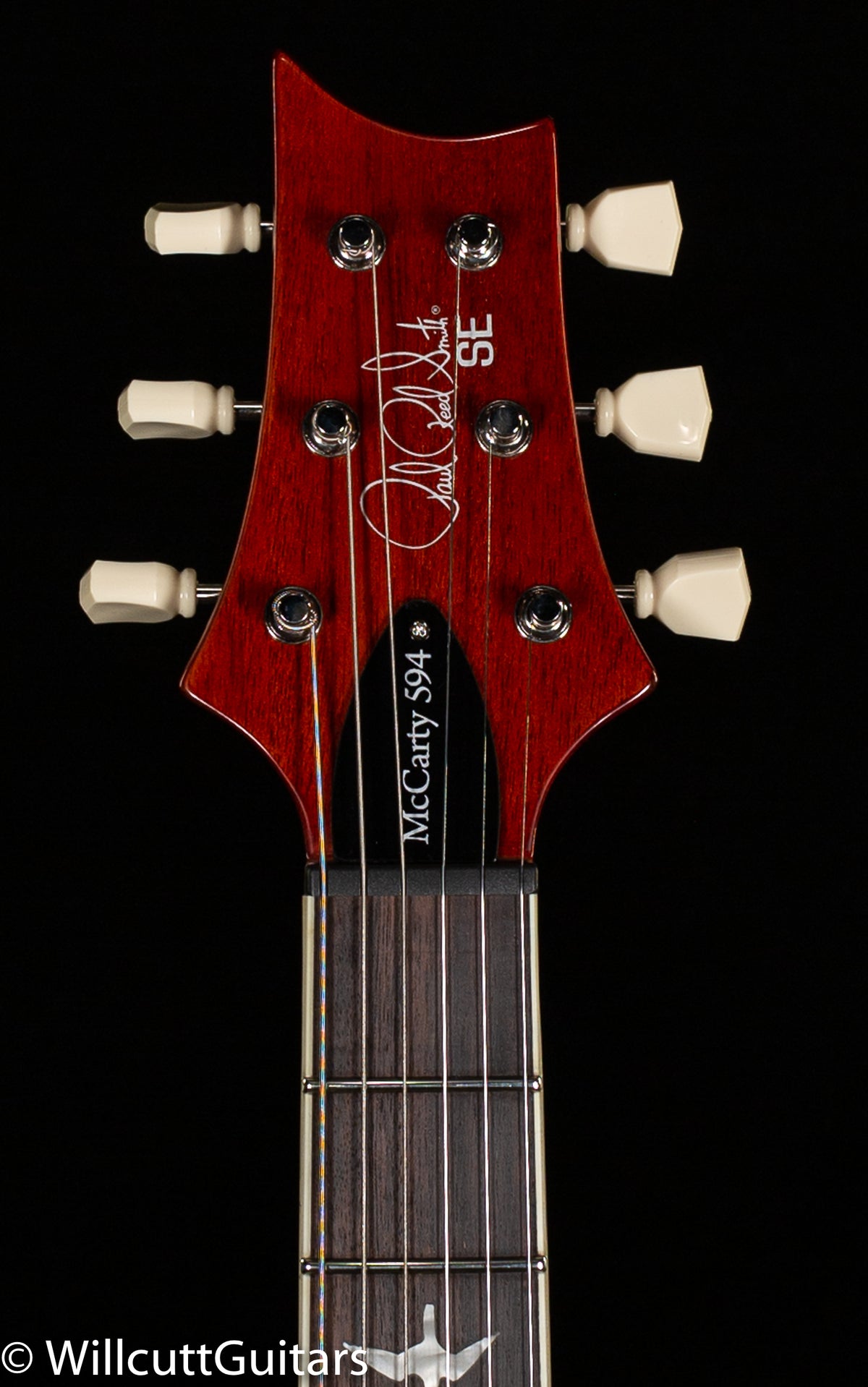 PRS SE McCarty 594 Vintage Sunburst (149)
