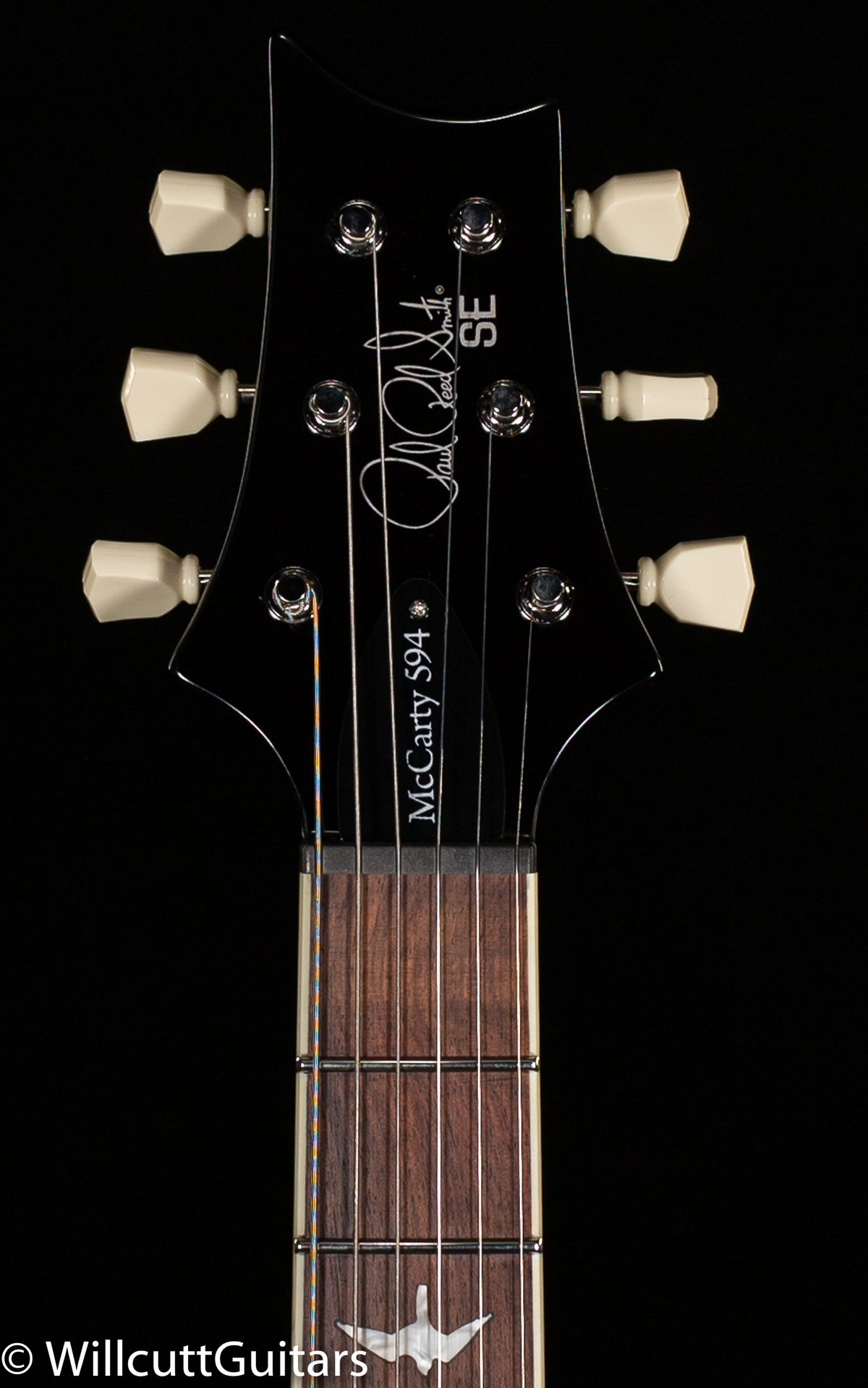 PRS SE McCarty 594 Black Gold Sunburst (706)