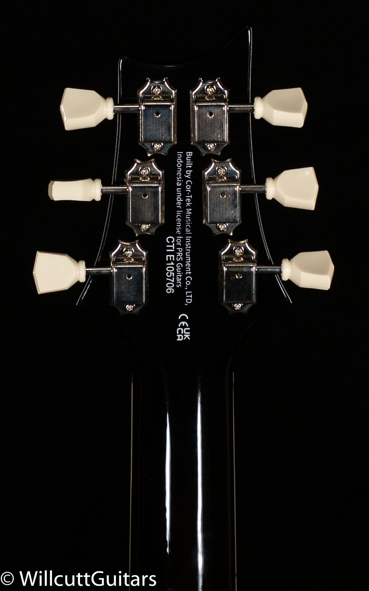 PRS SE McCarty 594 Black Gold Sunburst (706)