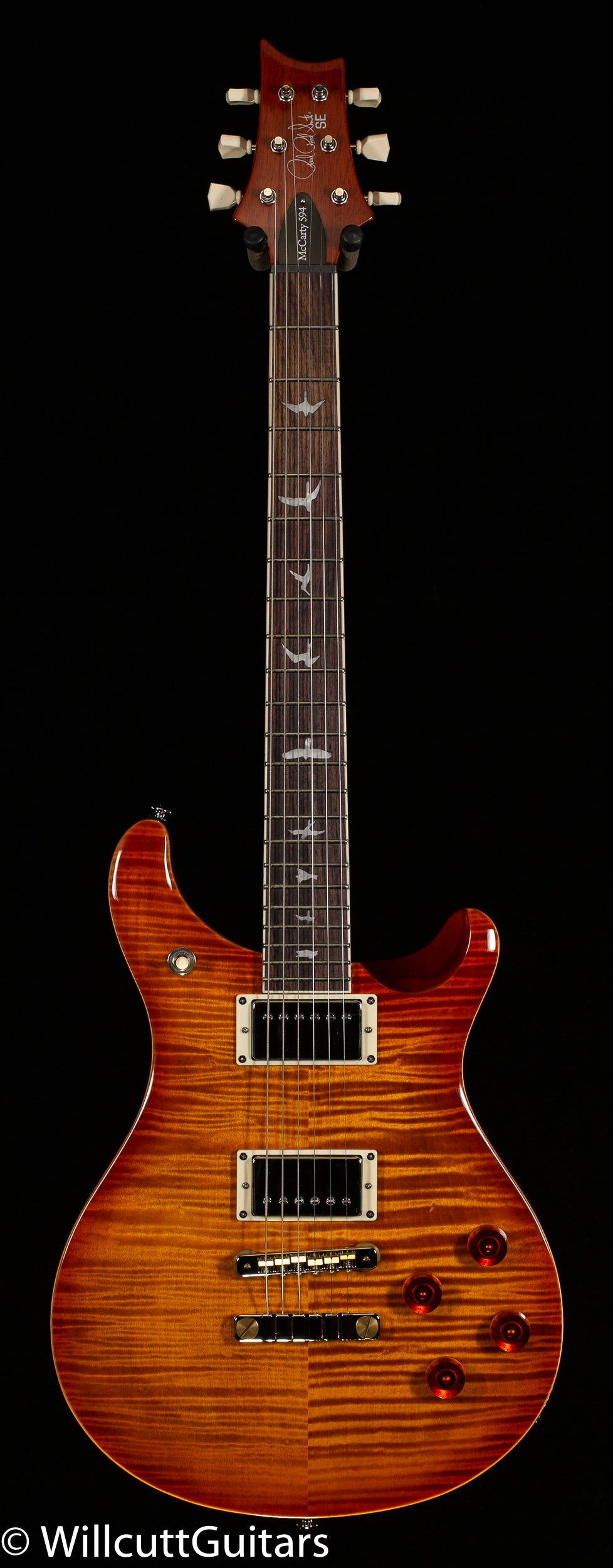 PRS SE McCarty 594 Vintage Sunburst (385)