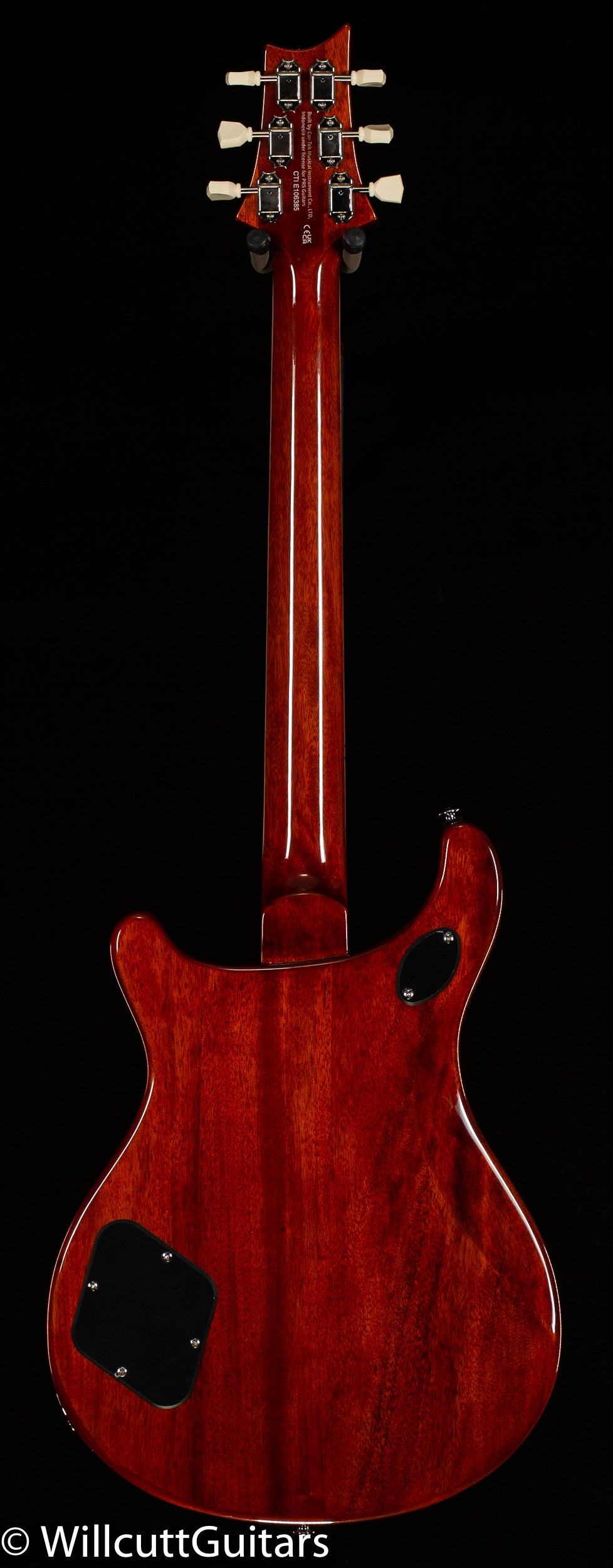 PRS SE McCarty 594 Vintage Sunburst (385)