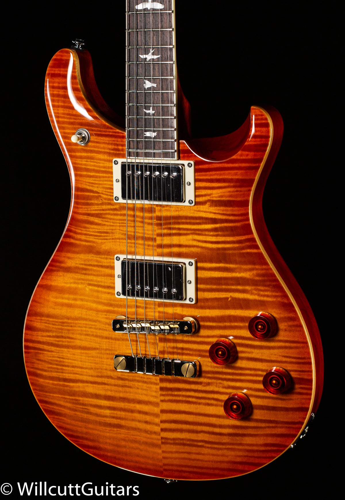 PRS SE McCarty 594 Vintage Sunburst (385)