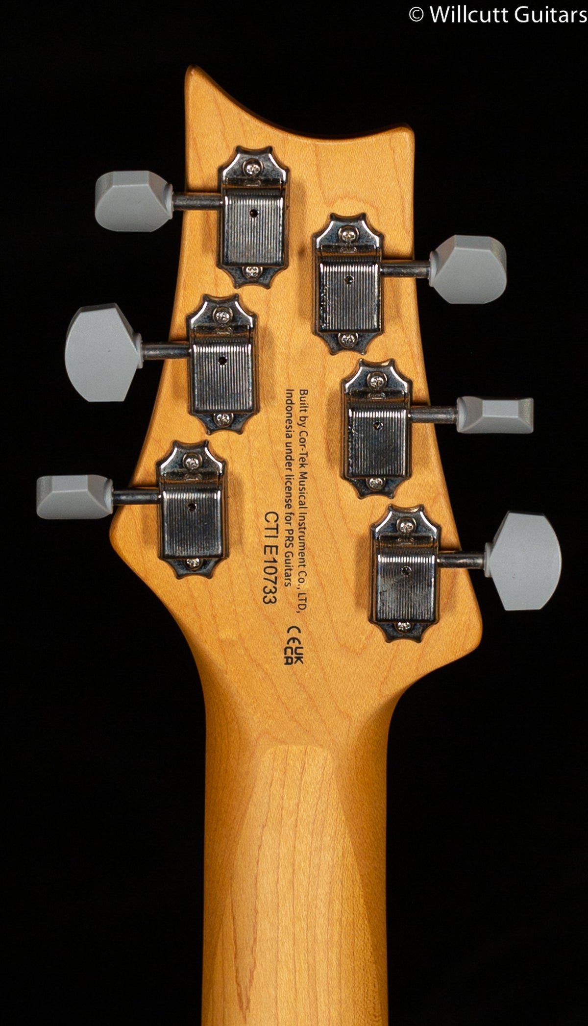 PRS SE Silver Sky Moon White (733)