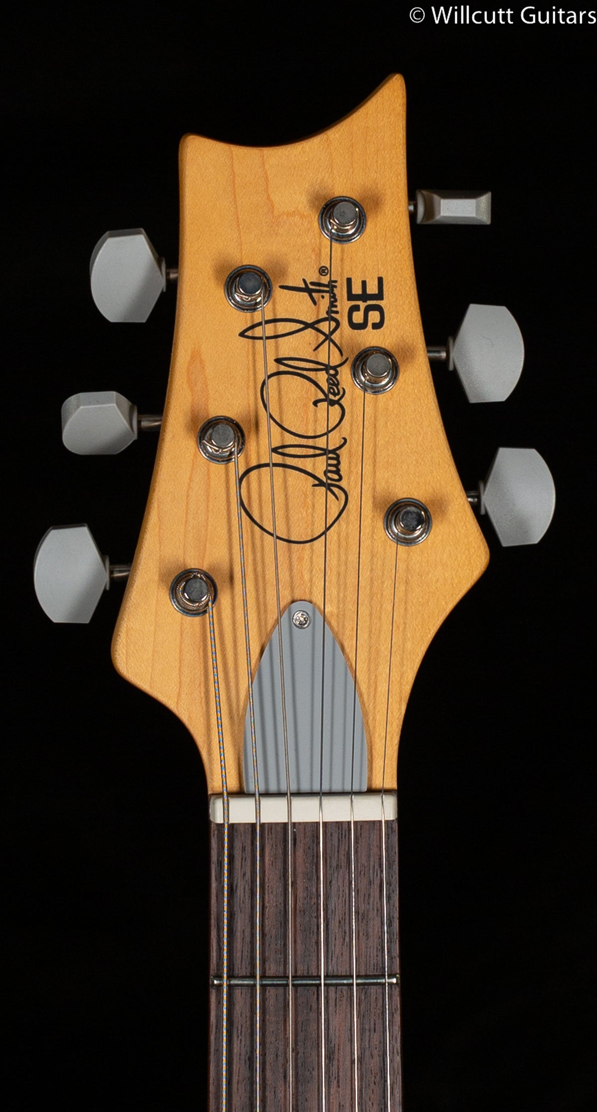 2022 PRS SE Silver Sky Moon White (858)