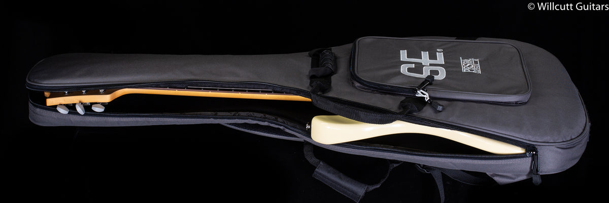 2022 PRS SE Silver Sky Moon White (858)