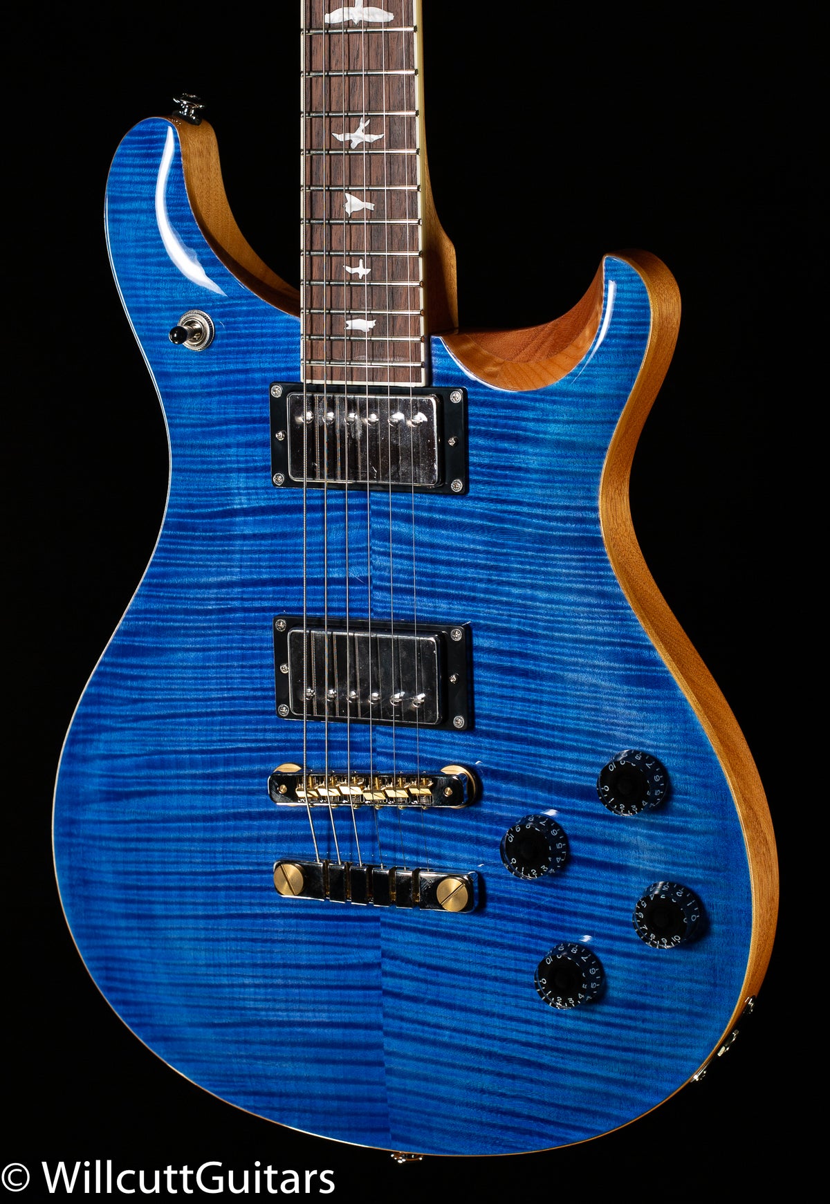 PRS SE McCarty 594 Faded Blue (867)