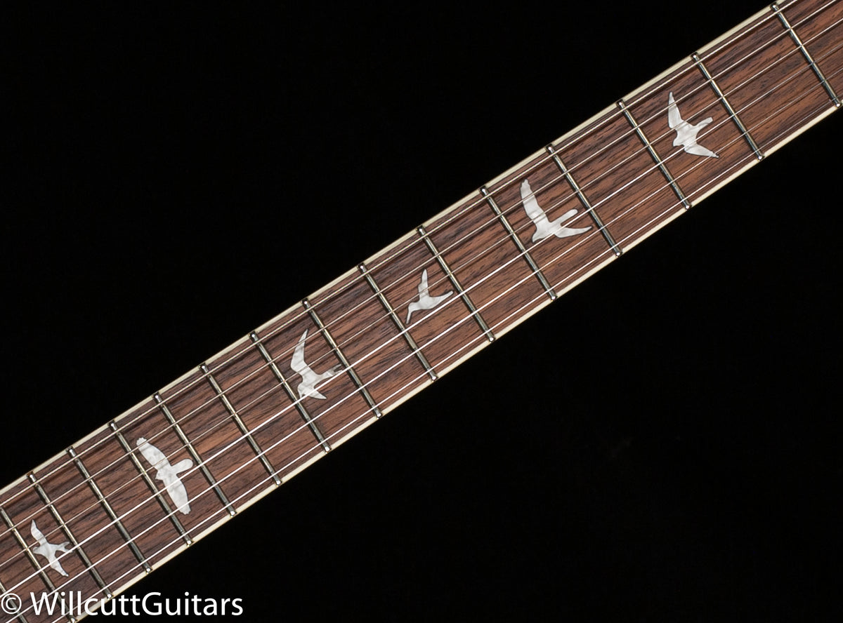 PRS SE McCarty 594 Faded Blue (867) - Willcutt Guitars