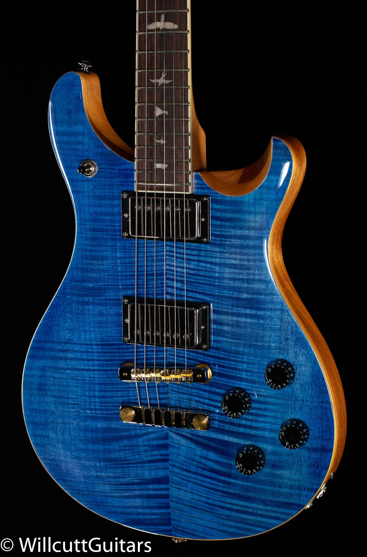 PRS SE McCarty 594 Faded Blue (069)