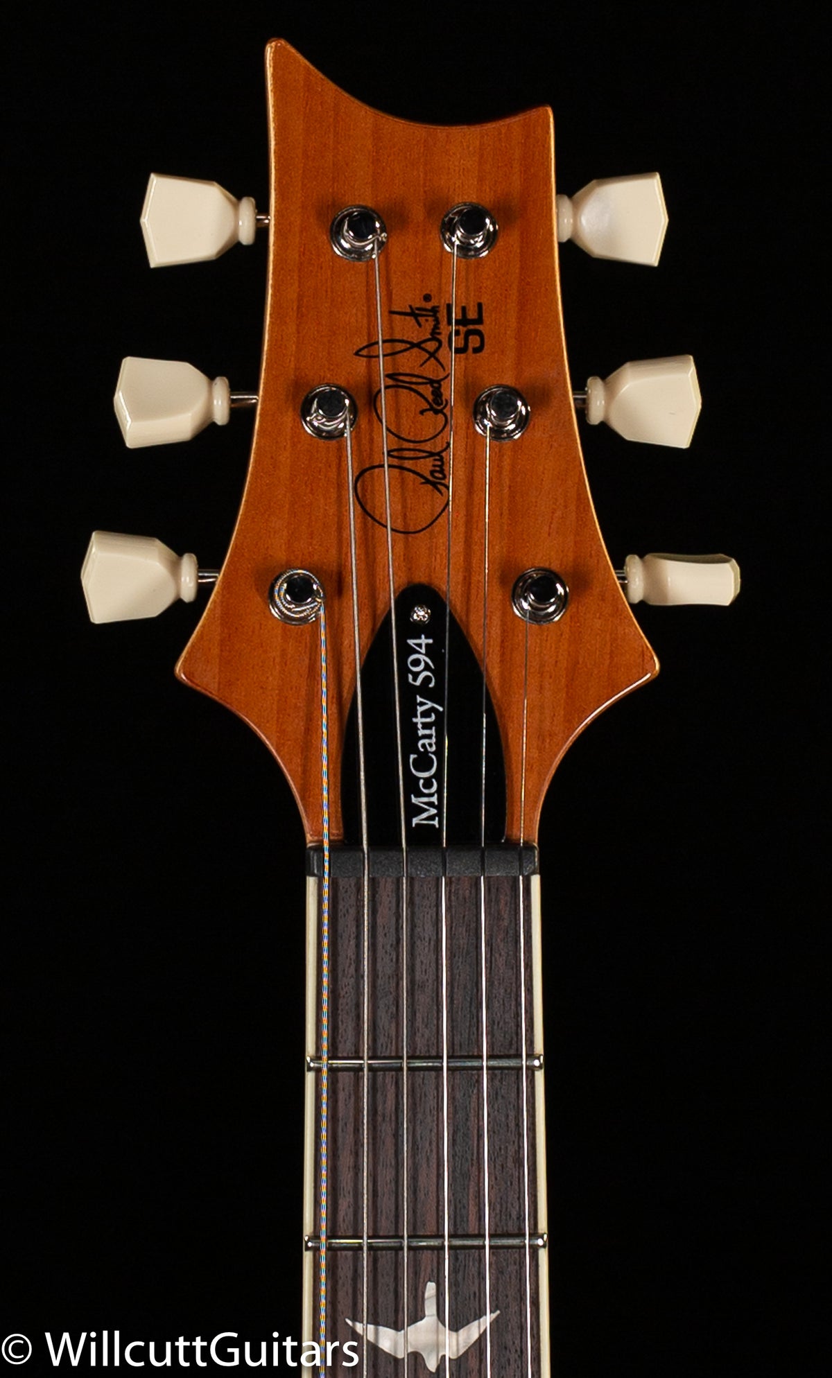 PRS SE McCarty 594 Faded Blue (069)