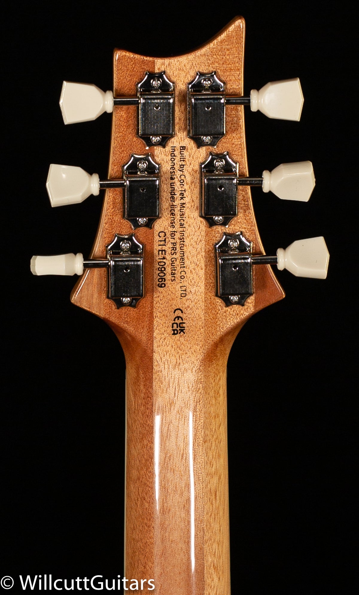 PRS SE McCarty 594 Faded Blue (069)