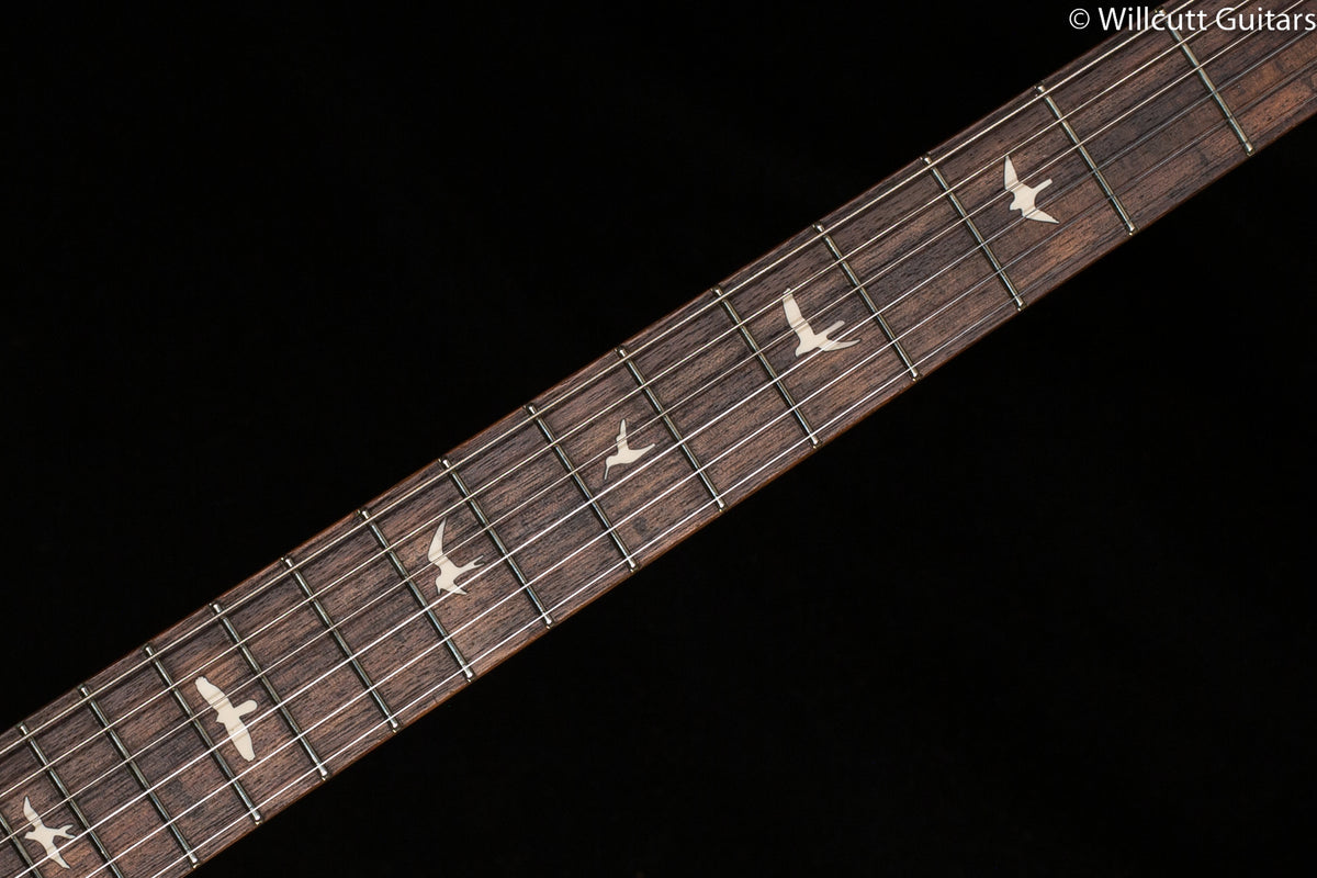 PRS SE Silver Sky Stone Blue DEMO (974)