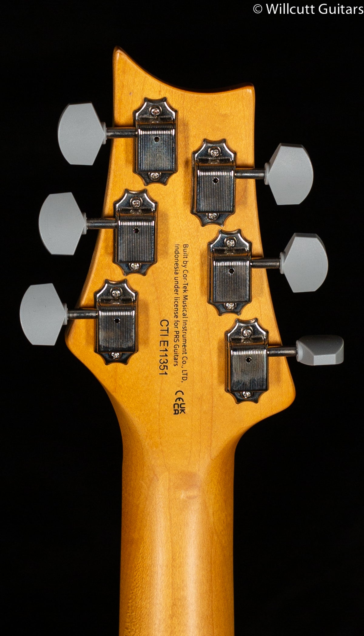 PRS SE Silver Sky Moon White (351)