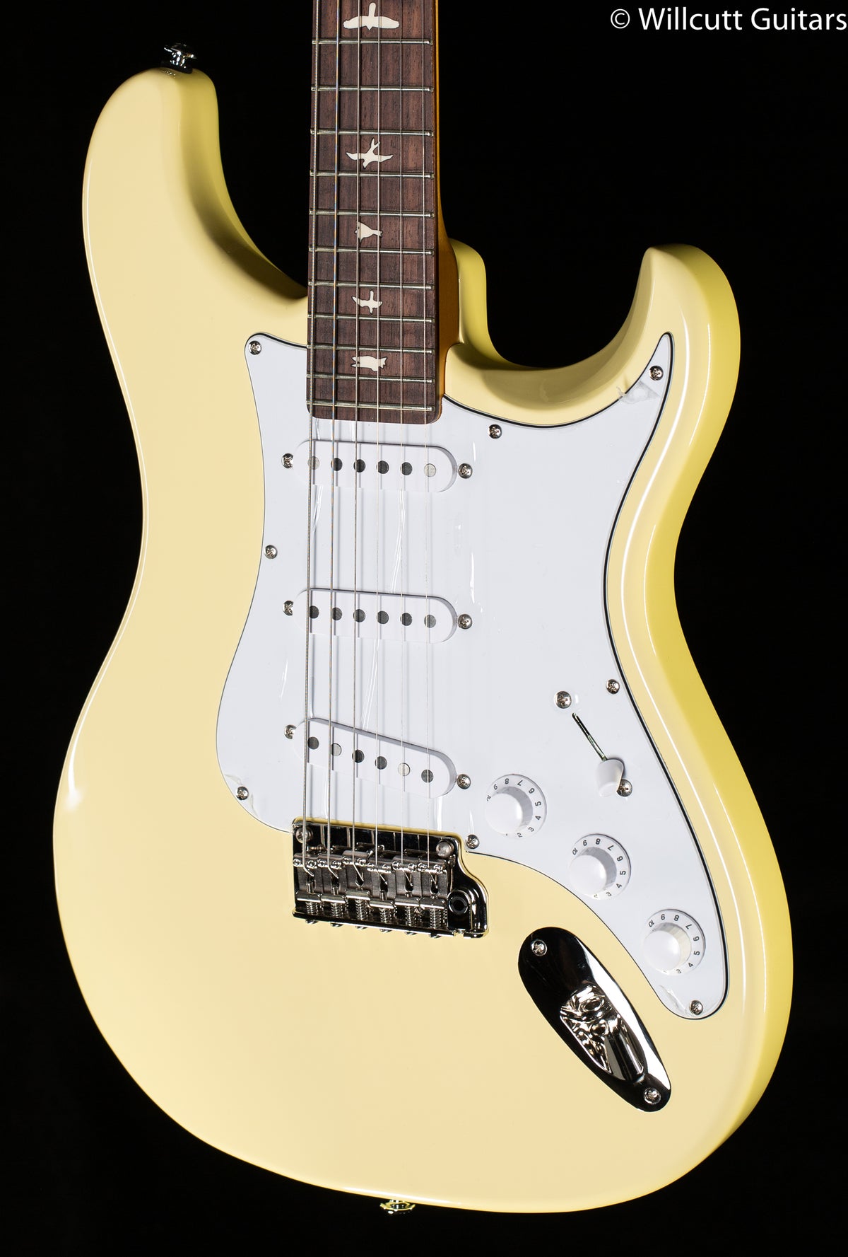 PRS SE Silver Sky Moon White (548)