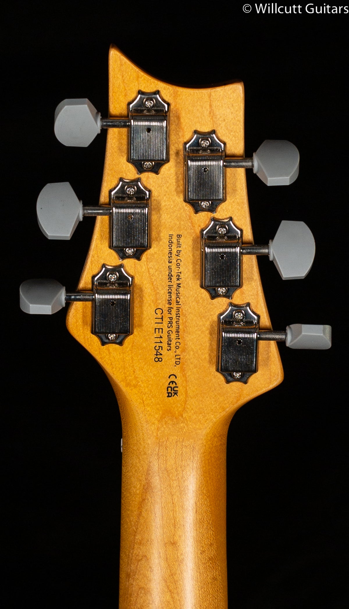 PRS SE Silver Sky Moon White (548)