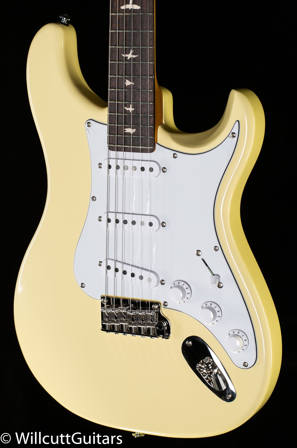 PRS SE Silver Sky Moon White (212)