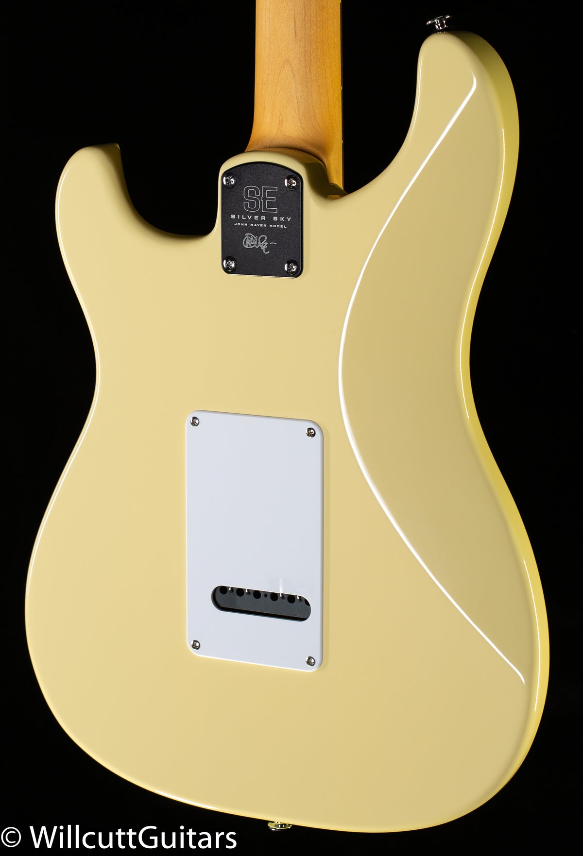 PRS SE Silver Sky Moon White (212)