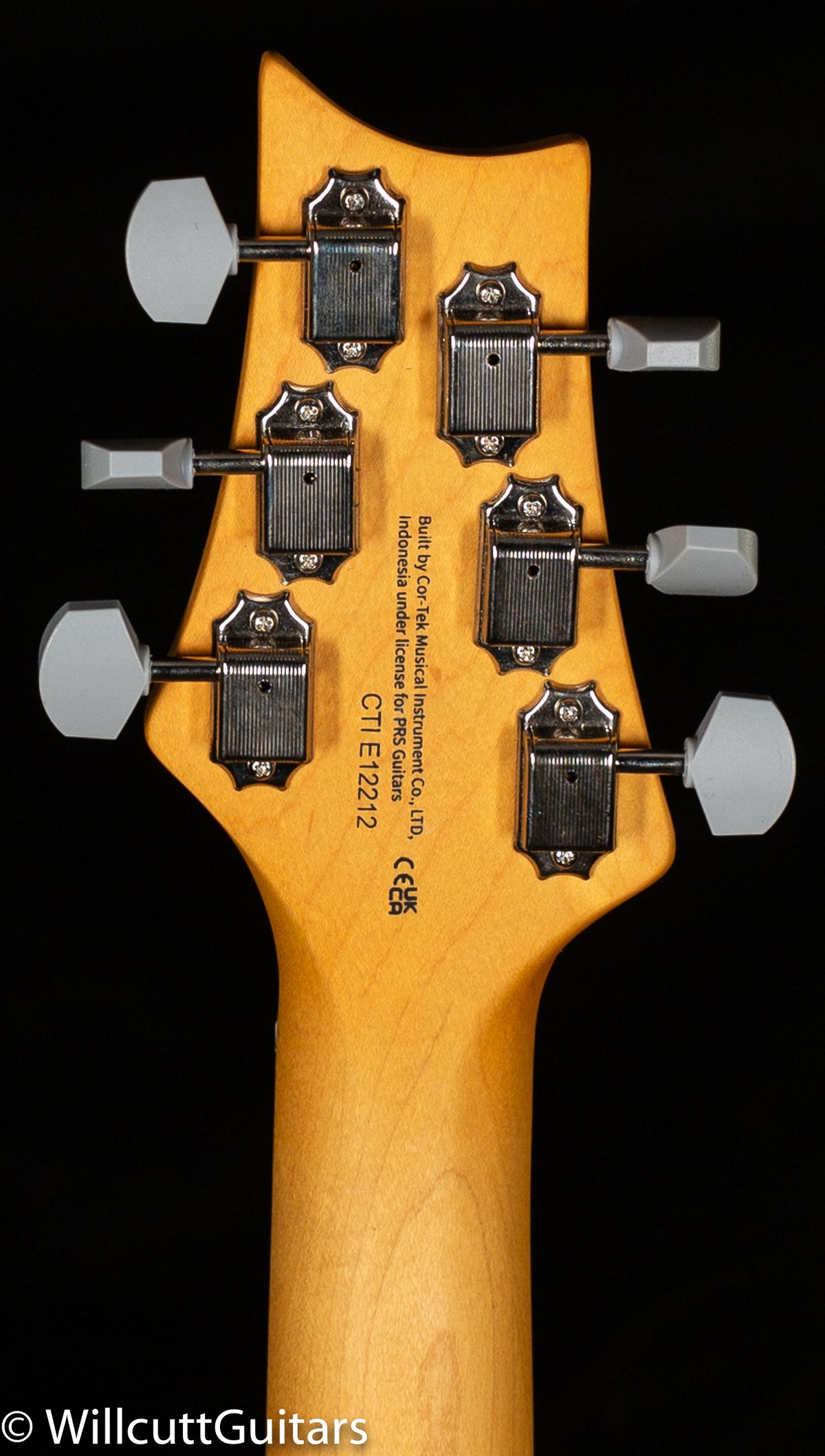 PRS SE Silver Sky Moon White (212)