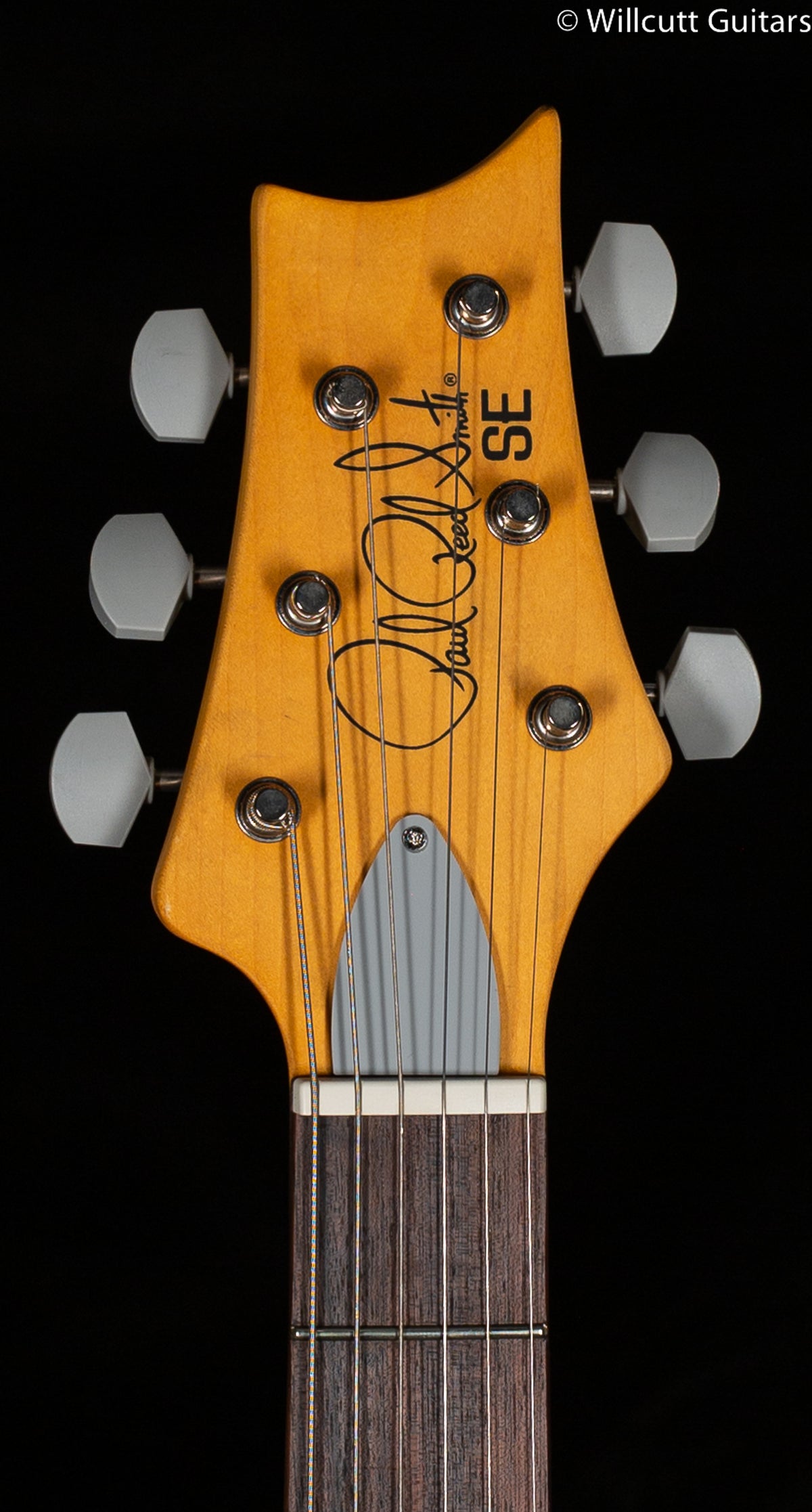 2022 PRS SE Silver Sky Dragon Fruit (230)