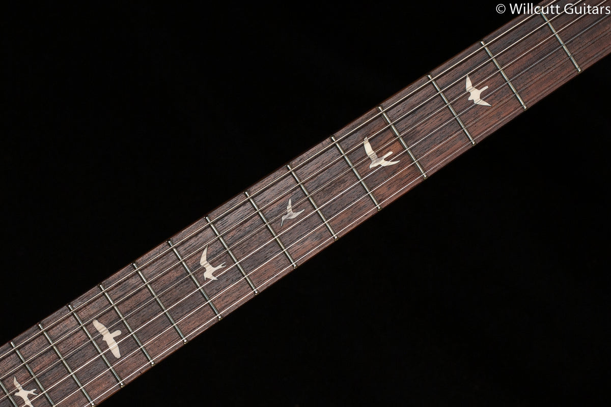 2022 PRS SE Silver Sky Dragon Fruit (230)