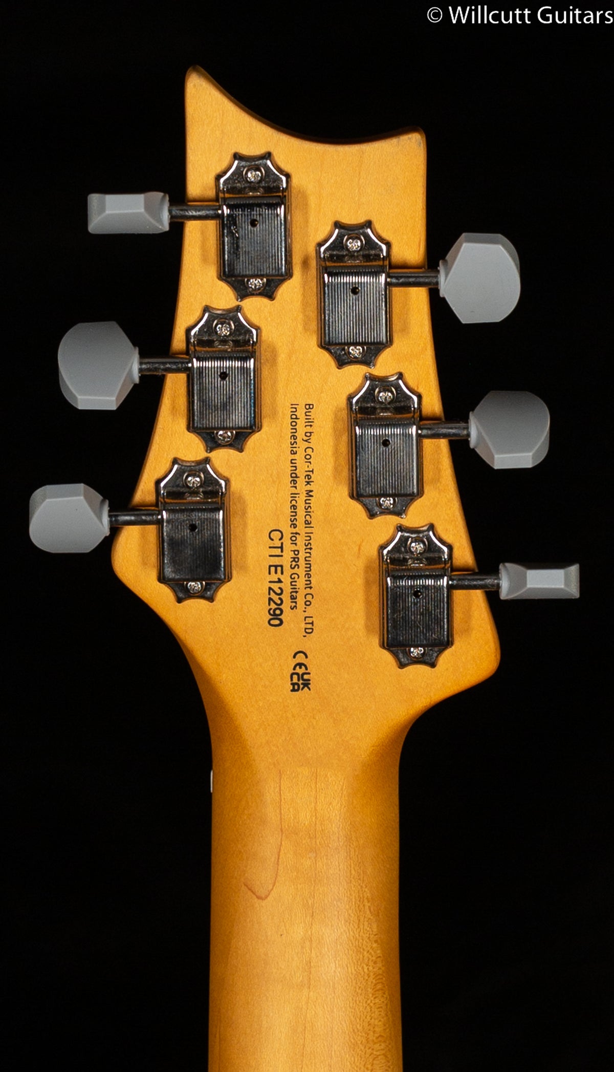 2022 PRS SE Silver Sky Moon White (290)