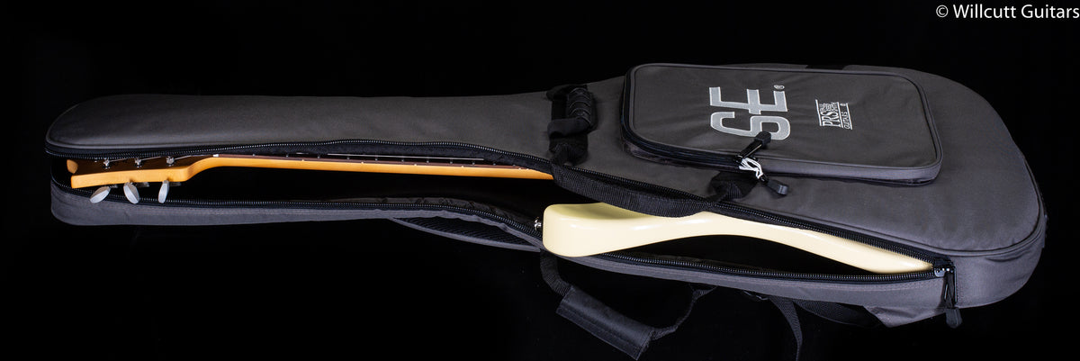 2022 PRS SE Silver Sky Moon White (290)