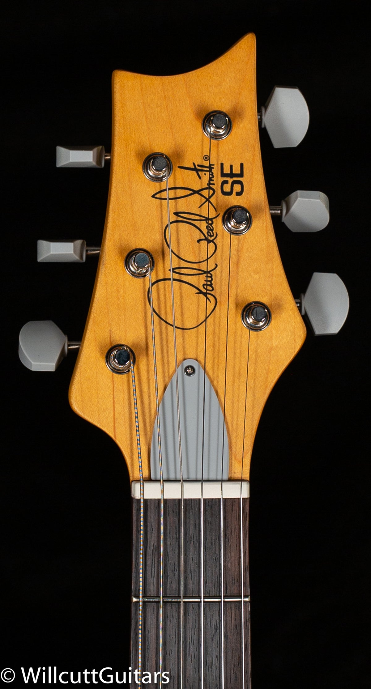 2022 PRS SE Silver Sky Moon White (688)