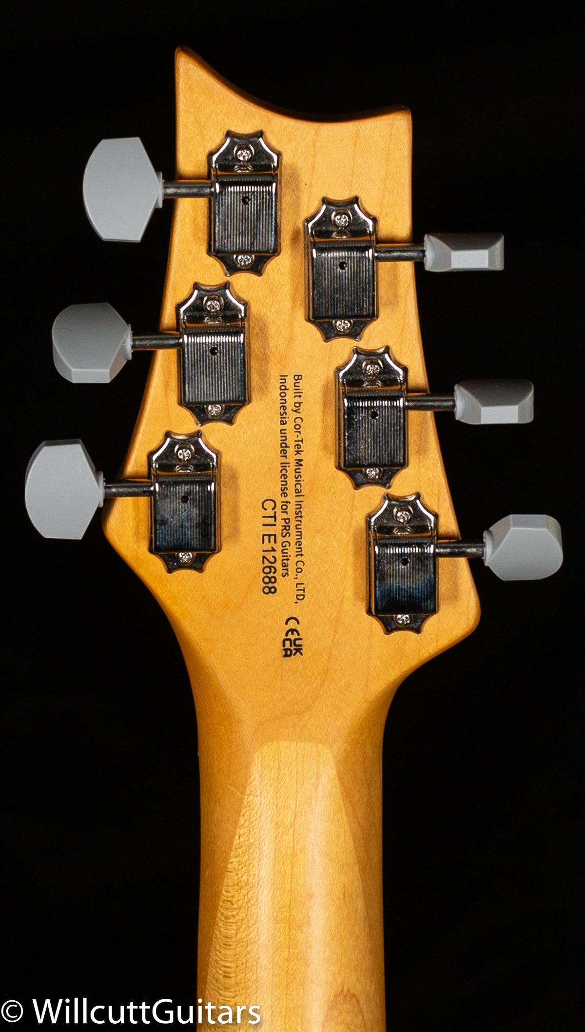 2022 PRS SE Silver Sky Moon White (688)