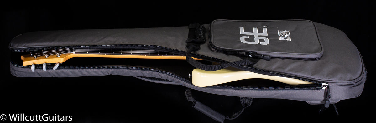 2022 PRS SE Silver Sky Moon White (688)