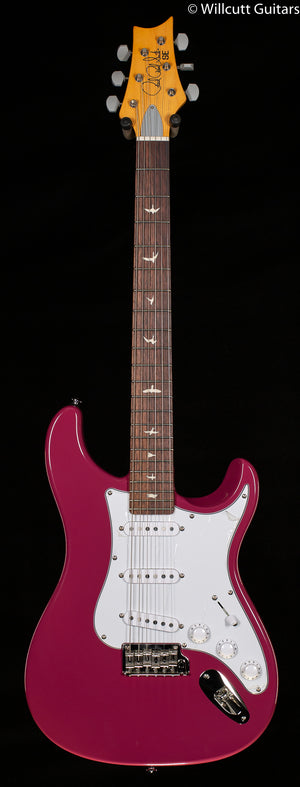 2022 PRS SE Silver Sky Dragon Fruit (171)