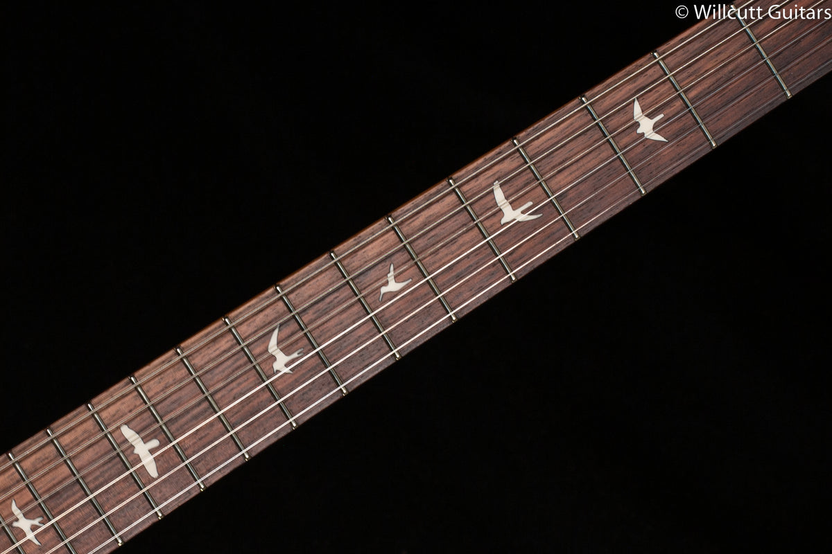 2022 PRS SE Silver Sky Dragon Fruit (171)