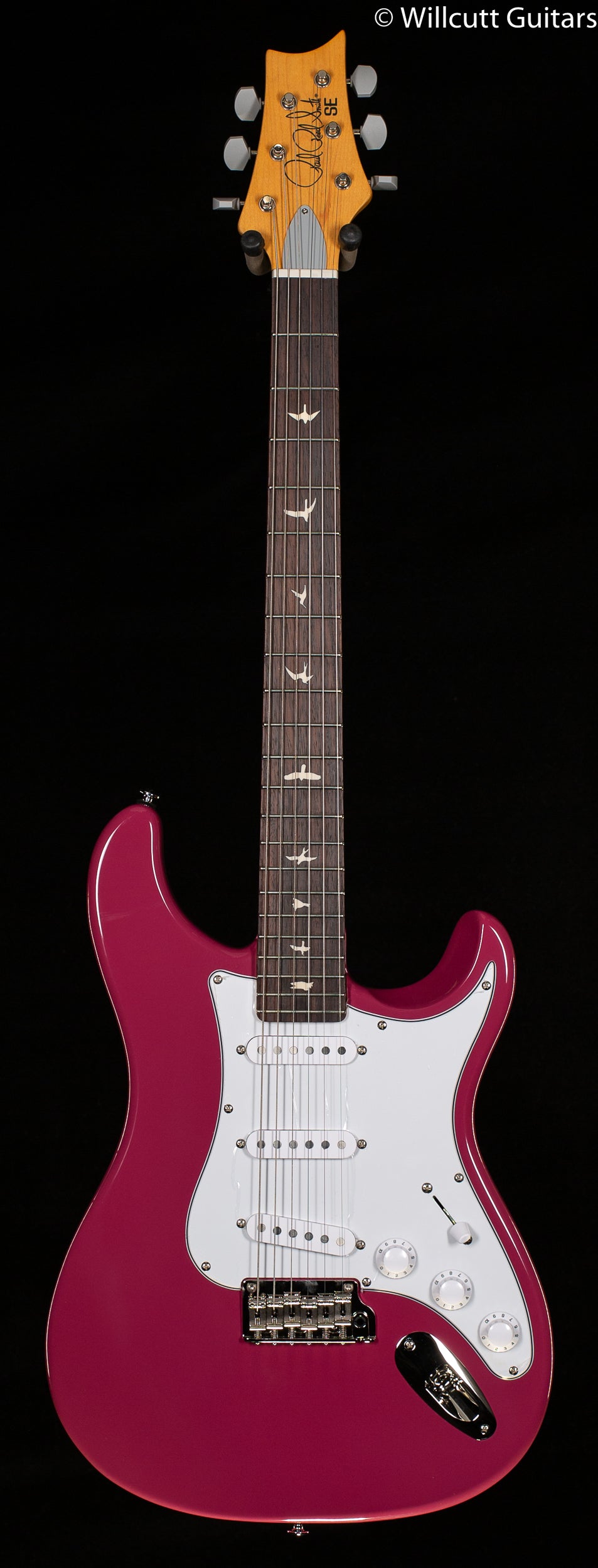 PRS SE Silver Sky Dragon Fruit (231)