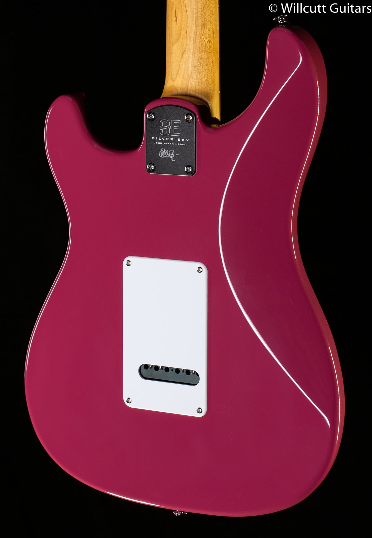 PRS SE Silver Sky Dragon Fruit (231)