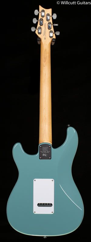 2022 PRS SE Silver Sky Stone Blue (009)